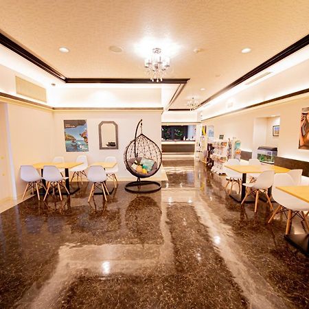 Ginowan Crystal Otel Dış mekan fotoğraf