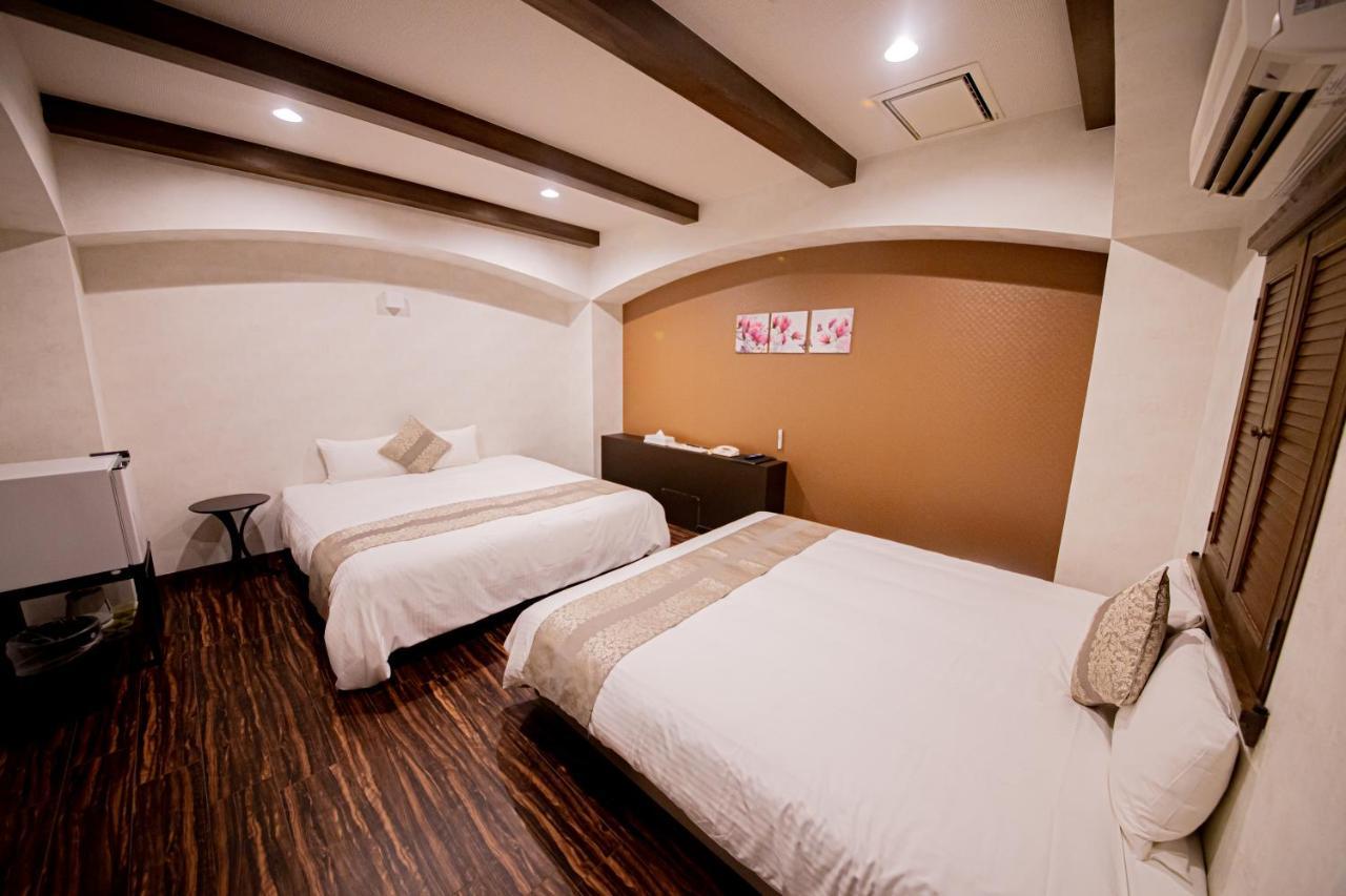 Ginowan Crystal Otel Dış mekan fotoğraf