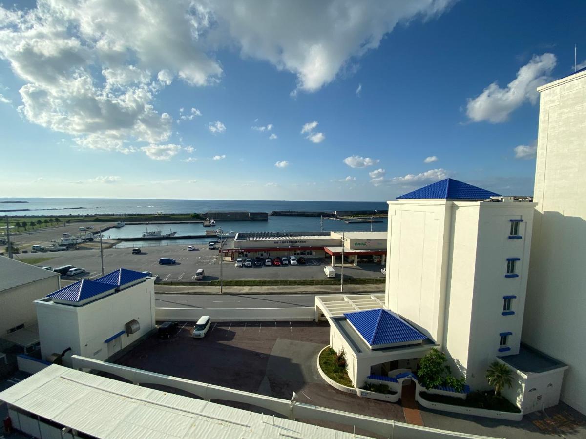 Ginowan Crystal Otel Dış mekan fotoğraf