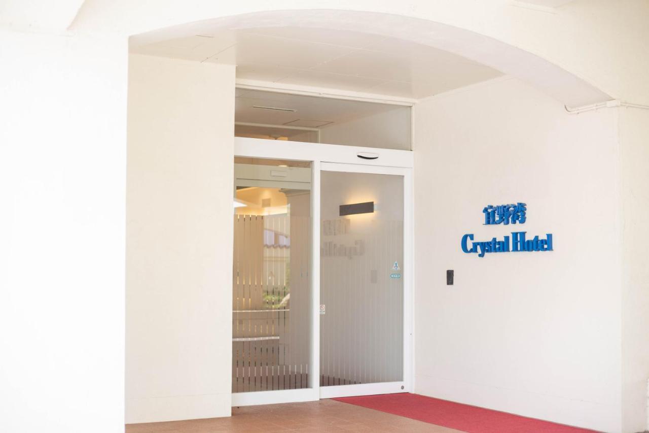 Ginowan Crystal Otel Dış mekan fotoğraf