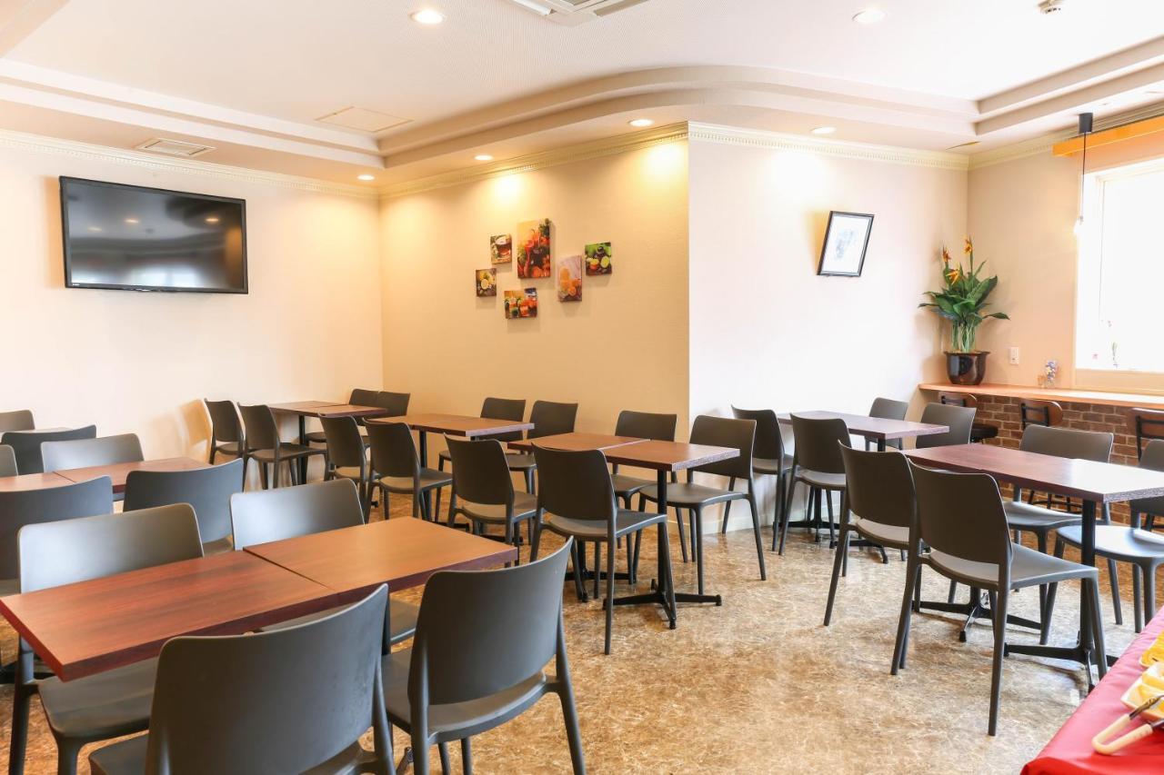 Ginowan Crystal Otel Dış mekan fotoğraf