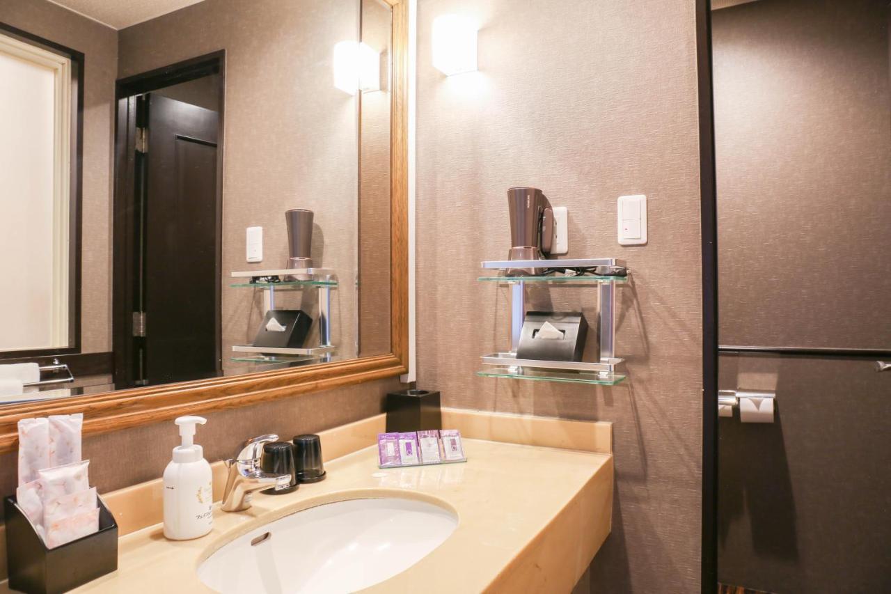 Ginowan Crystal Otel Dış mekan fotoğraf