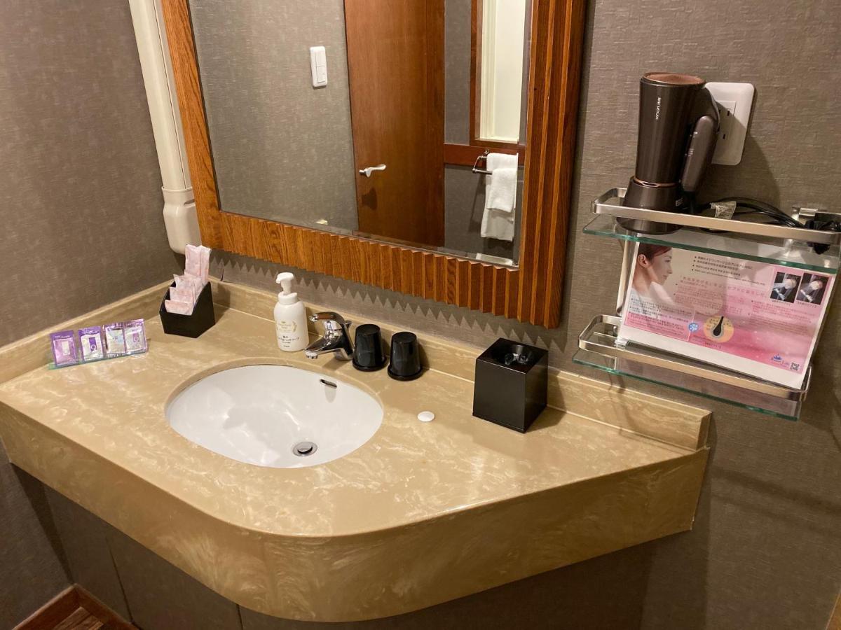 Ginowan Crystal Otel Dış mekan fotoğraf